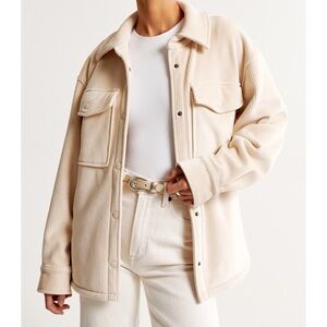 Abercrombie and Fitch Coat